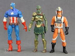 Boss Fight Vitruvian HACKS – Kokomo Toys Exclusive ATELIS WARRIOR ALTERED AMAZON