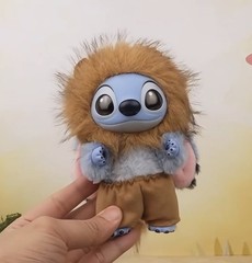 Pop Mart Disney Stitch Adventure Series Blind Box Plush Pendant Toy