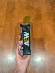 Willow Nightingale 6″ AEW All Elite Wrestling Unrivaled Series 17 #180