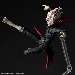 Kaiyodo Revoltech OKARUN ( Transformed ) Dandadan Action Figures Japan NEW