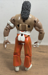 ECW OSFTM Bash Of The Brawlers Sabu Orange Pants 6” Wrestling Figure WWE