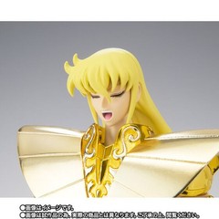 Saint Cloth Myth EX Virgo Shaka -20th Revival Ver.- Action Figure Saint Seiya