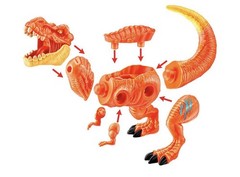 Zuru 5 Surprise Dinosaur Dino Mix & Match T-Rex