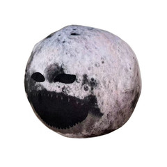 The Moon Woke up Plush 7.1In Plushie Toy for Series Fans