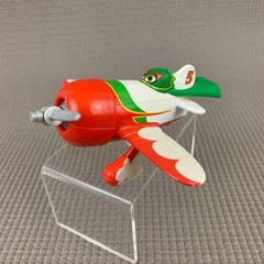 DISNEY Pixar Mattel Planes El Chupacabra No. 5 Diecast Airplane Character