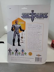 Nacelle Sectaurs Warriors Of Symbion Lot Walmart Exclusive Dargon Stellara Night