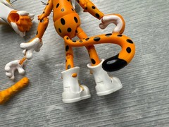 Jada Toys Cheetos CHESTER CHEETAH Action Figure