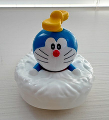 Japan McDonald’s Happy Meal Toy * DORAEMON TAKECOPTER * NIB