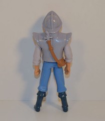 RARE 1995 John Smith 4.5″ McDonald’s EUROPE Action Figure Disney Pocahontas