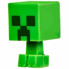 Minecraft 1.97-in Mob Head Minis Mini Figure – Creeper