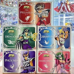 BANDAI SAINT SEIYA EX CLOTH MYTH V2 NEW BORN BRONZE 5 VINTAGE rare