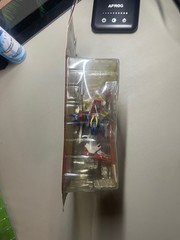 SD TOYS Burning Gundam (Mobile Fighter) SD Gundam Force