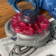2011 Hasbro Beyblade Metal SPIRAL FOX B-145 RARE