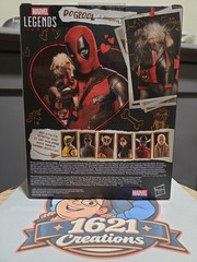 Marvel Legends Deadpool & Wolverine Dogpool and Deadpool 6″ Action Figure