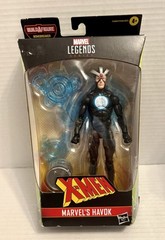 Marvel Legends Series X-Men Marvel’s Havok 6 inch Action Figure