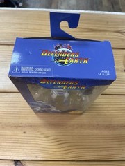 NECA Defenders Of The Earth Garax Ultimate Evil Robot NIB