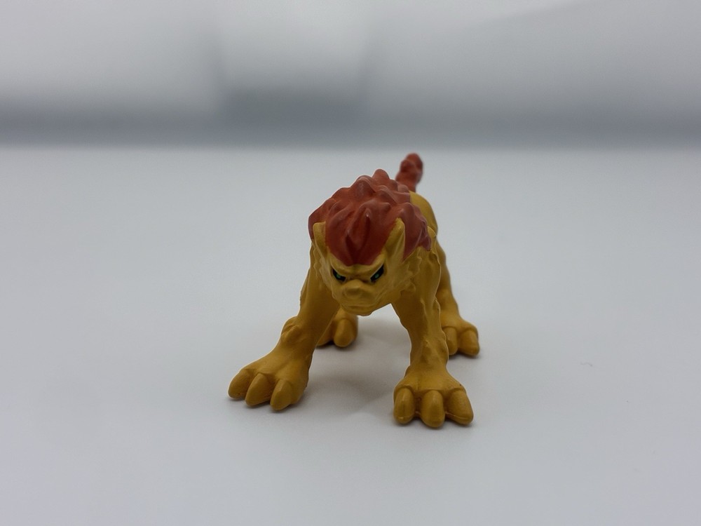 Bandai Digimon Lynxmon Mini Figure Digital Monster 3.5 CM