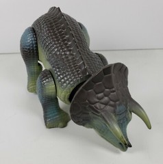 Dino Riders Triceratops (Not Working) Vintage Dinosaur 1987 Tyco