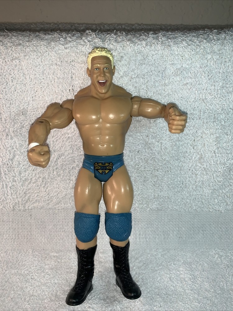 WWE Ken Kennedy Ruthless Aggression Series 19 Action 7” Figure Jakks 2003 Rare