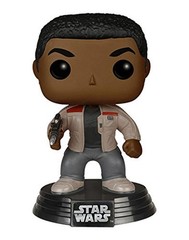 Star Wars The Force Awakens Funko POP Vinyl Figure Finn