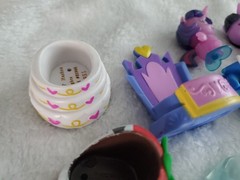My Little Pony Friendship is Magic Cutie Mark Crews Sparkly Sweets Lot