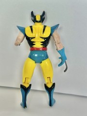Uncanny X-Men Wolverine 5″ Action Figure 1992 ToyBiz (DAMAGED) MISSING ONE ARM