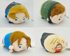 CAPCOM Capukoron mascot plush toy Resident Evil series Stuffed toy Japan NEW