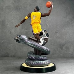 Black Mamba NBA Kobe Bryant Lakers Basketball Action Figure LA 24 Figurines