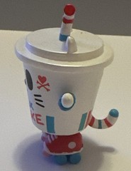 Tokidoki Fast Food Besties | Roller Shakes Cat – Milk Shake