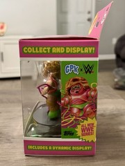 Topps Garbage Pail Kids Series WWE Ultimate Warrior Sealed