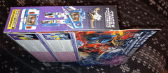 Transformers G1 Decepticon Soundwave Buzzsaw 2018 Walmart Reissue cassette NEW!