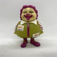 Ron English Supersize 3 Mc Clown Urban Vinyl Designer Action Figure McDonald