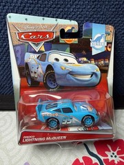 Disney Pixar Cars -Variety of Lightning Mc Queen- Unopened