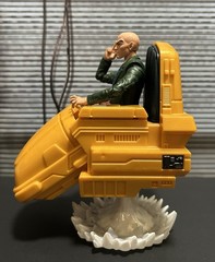 Marvel Legends X-Men Professor Charles Xavier And Hover Chair Complete