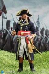 DID 1/6 Emperor Of France Napoleon Bonaparte 2 Head Vers.
