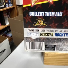 ROCKY IV ROCKY BALBOA Training Gear, JAKKS PACIFIC FIGURE, NIB