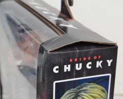 BRIDE OF CHUCKY Chucky & Tiffany 2 Pack 5″ Figure Set NEW NECA PLEASE READ !!!
