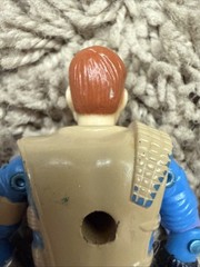 Vintage 1987 Hasbro G.I. Joe ARAH Knockdown V1 Action Figure Loose Sky Sweep VTG