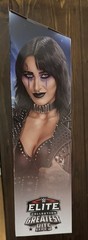 WWE Mattel Elite Collection Greatest Hits Rhea Ripley Series 11 Wrestling Figure