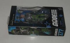 SCI-FI 177 GI Joe Classified MISB Action Figure Hasbro Cobra DAMAGED PACKAGE