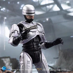 2026NEW HIYA ESR0090 1/12 RoboCop Action Figure H16.5CM In Stock