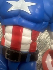 Marvel Legends Gamerverse Captain America And Baron Zemo (read Description)