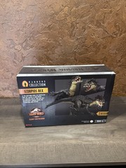 Jurassic World Hammond Collection Scorpios Rex 17 inch Dinosaur Action Figure