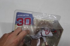 2006 Mcfarlane Nolan Ryan Cooperstown Collection Series 3 Angels Figure NEW