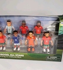PMI Supergoal All Stars Starting 11 Deluxe Box SM2080 World Cup 26 FIFA Messi