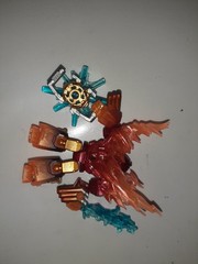 Blokees Transformers Defender Version Rodimus Prime 1/144 Action Figure