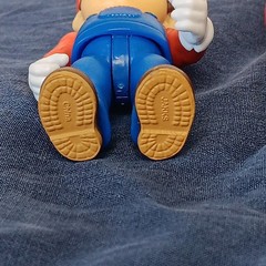 Mario Bros Mixed Lot Figures Yoshi Race Go Cart Peach Nintendo Jaks Loose Toys