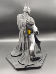 Absolute Batman Fan Art Statute / DC Comics/ Batman/ HUGE 10 inches in height
