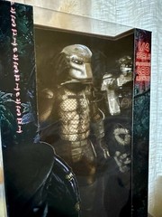NECA Predator Jungle Hunter 19 inch Action Figure NEW IN BOX 1/4 Scale New