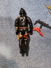 Iron Grenadiers V1 100% Complete G.I. Joe 1988 Hasbro Action Figure FLAWLESS
